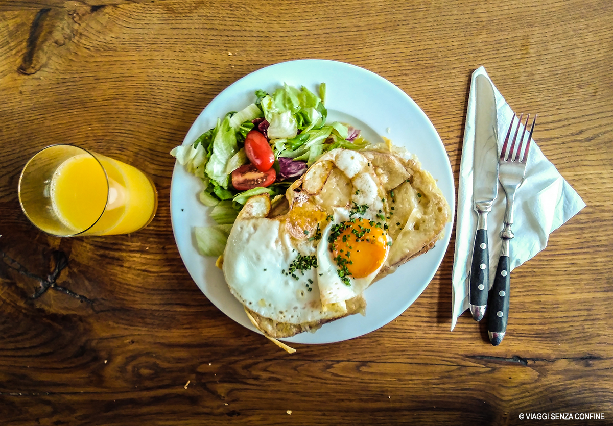 CROQUE MADAME