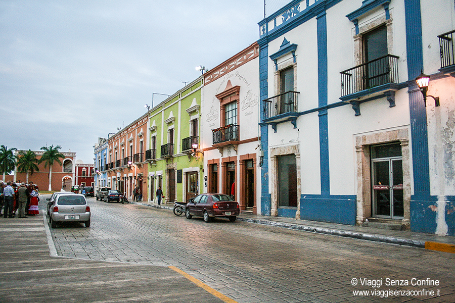 Campeche Messico