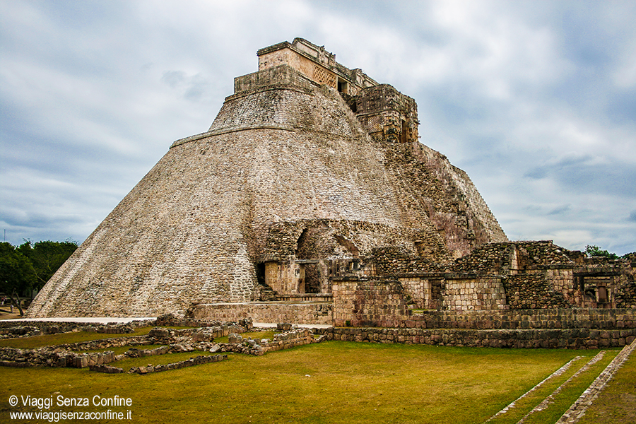 Uxmal Messico