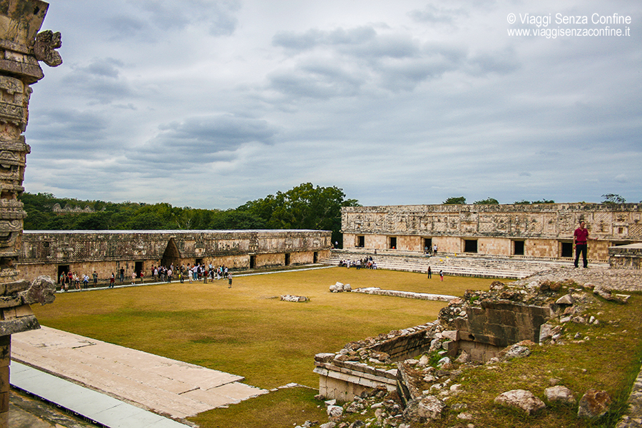 Uxmal Messico3