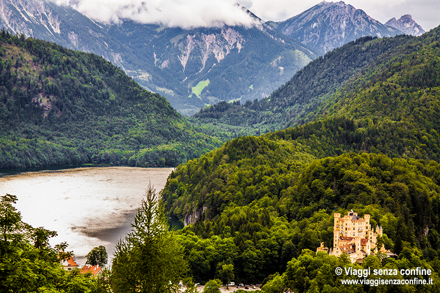 Castello di Hohenschwangau