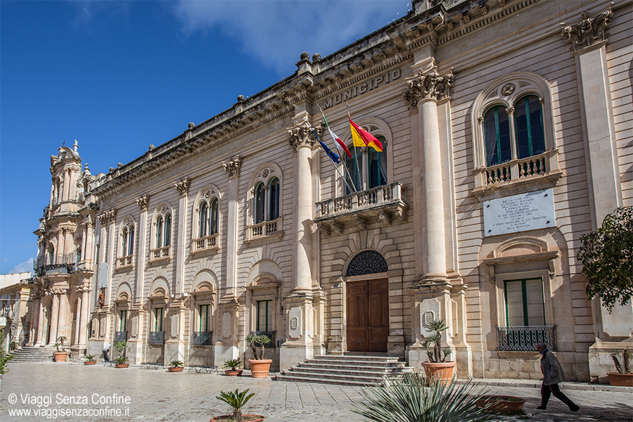 I luoghi di Montalbano - Commissariato di Vigata