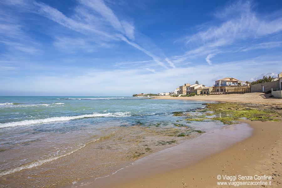 I luoghi di Montalbano - Spiaggia Montalbano