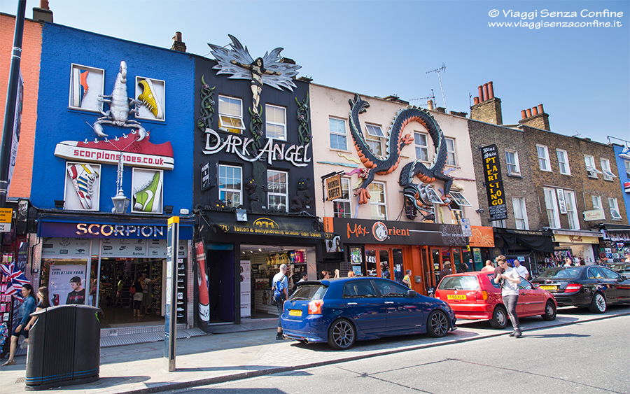 camden town