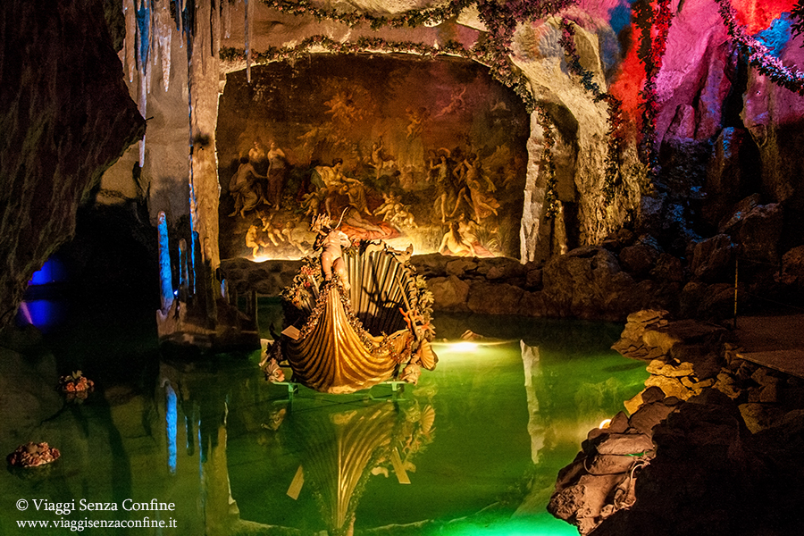 Castello di Linderhof 01