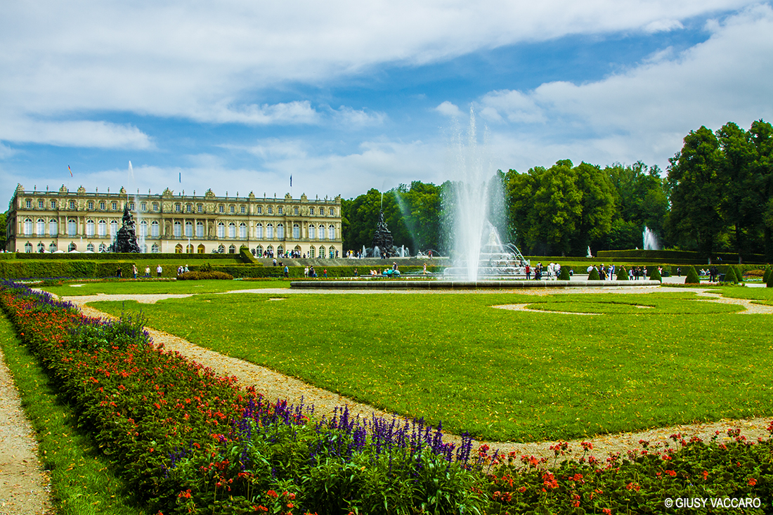 Castello di Herrenchiemsee