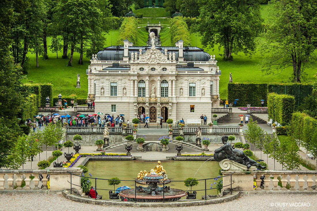 Castello di Linderhof 