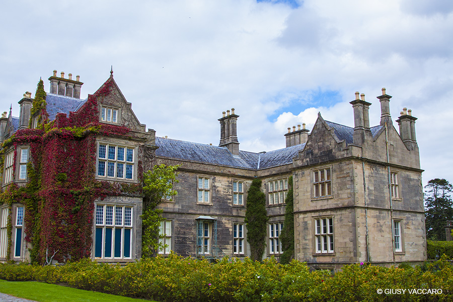 Muckross House Killarney National Park