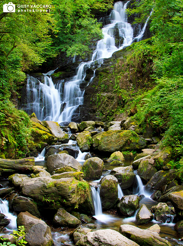 Tork Waterfall 