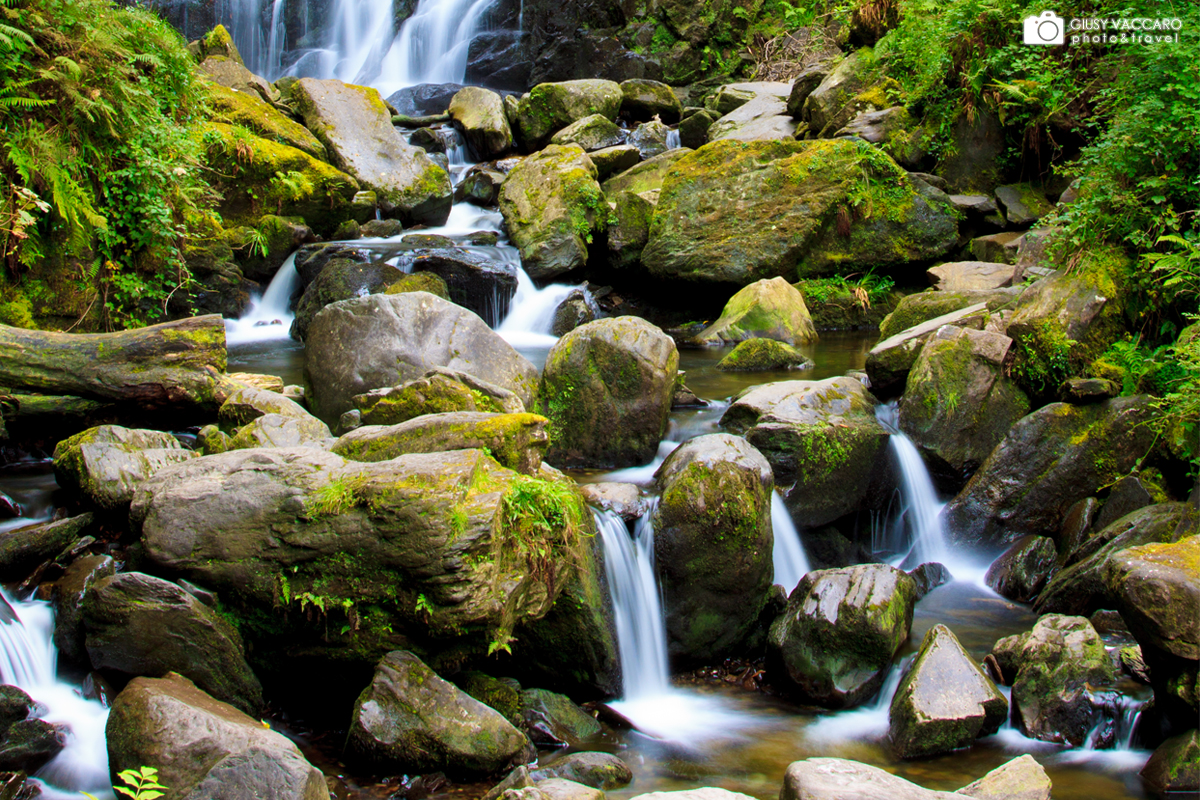 Torc Waterfall