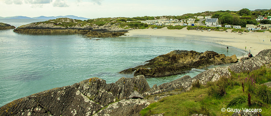 Derrynane Beach Irlanda