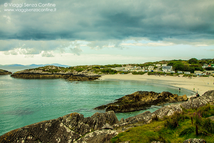 derrynane beach - Itinerario sud-ovest irlanda