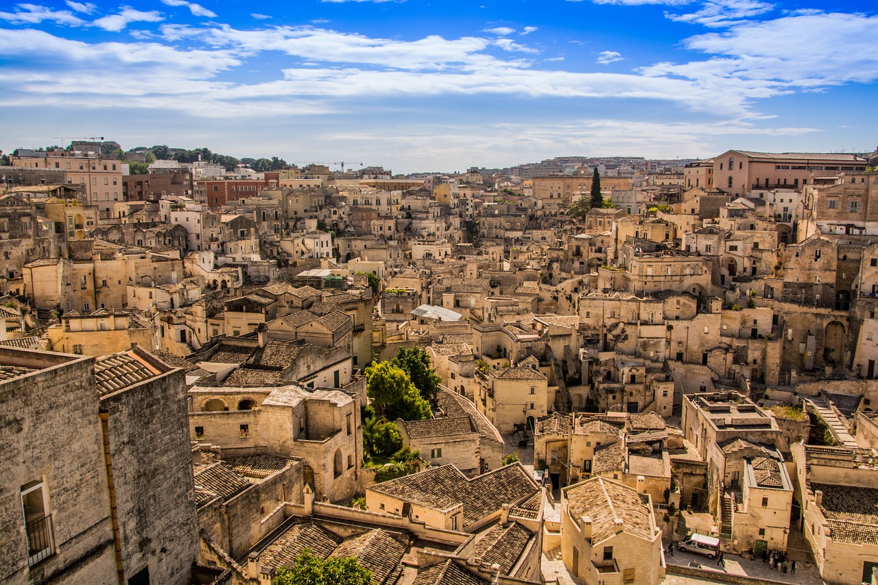 matera