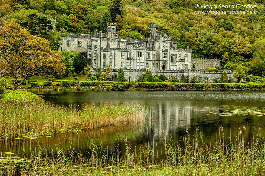 Abbazia di Kylemore Connemara