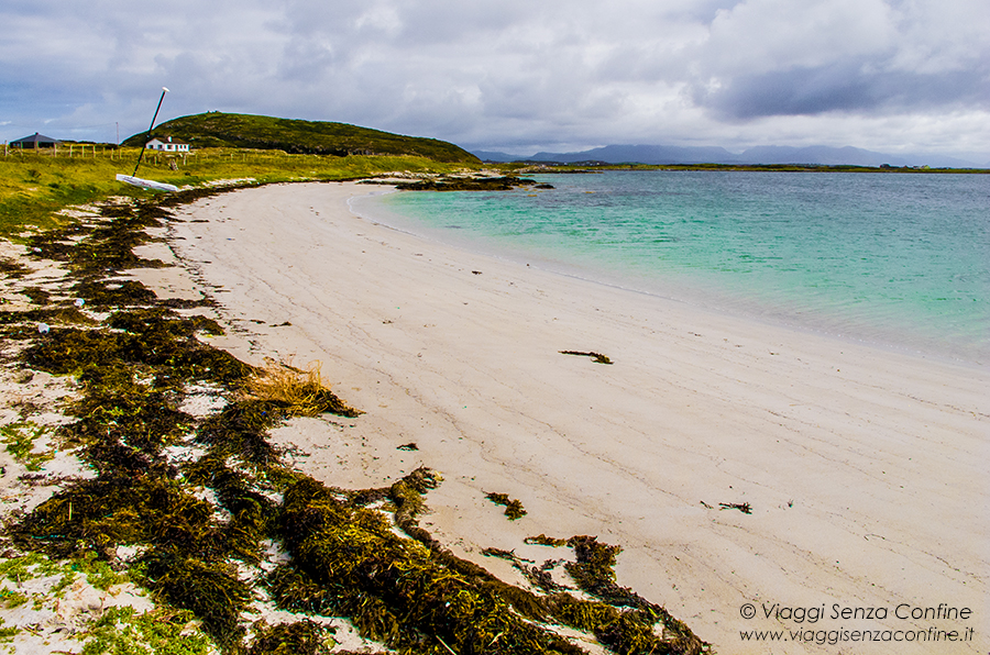 Dog's bay Connemara 