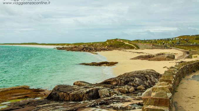 Spiaggia Connemara