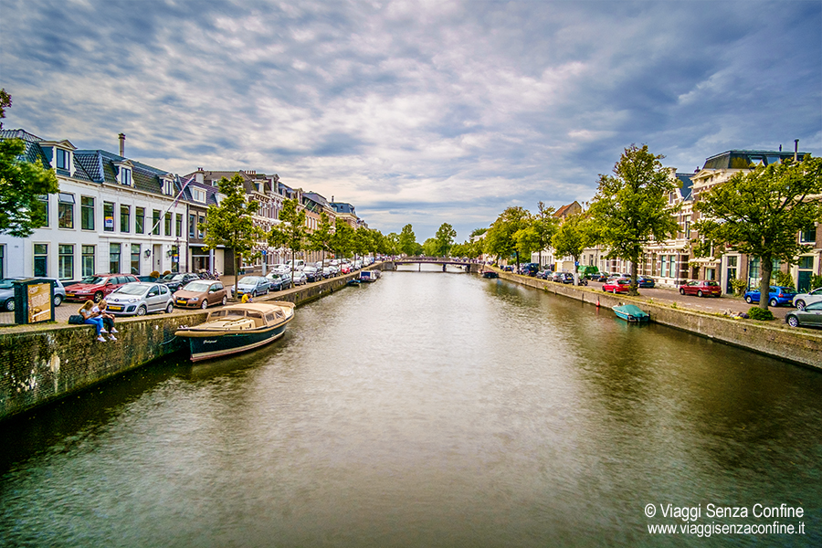 Haarlem Canale