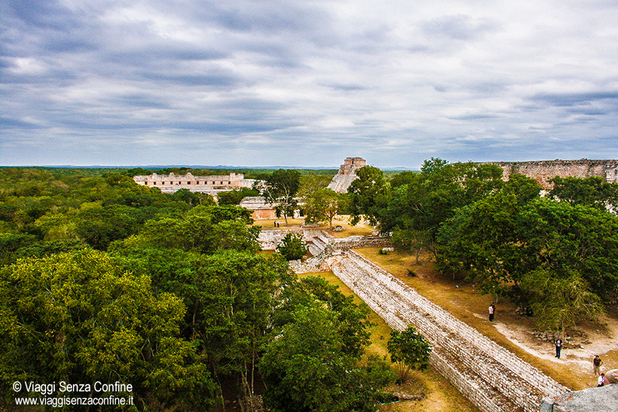 Uxmal Messico2