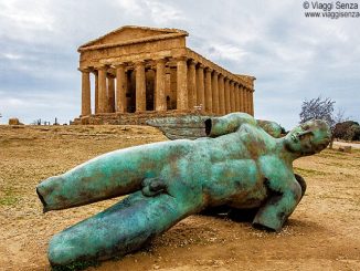 Valle dei Templi di Agrigento - Tempio della concordia