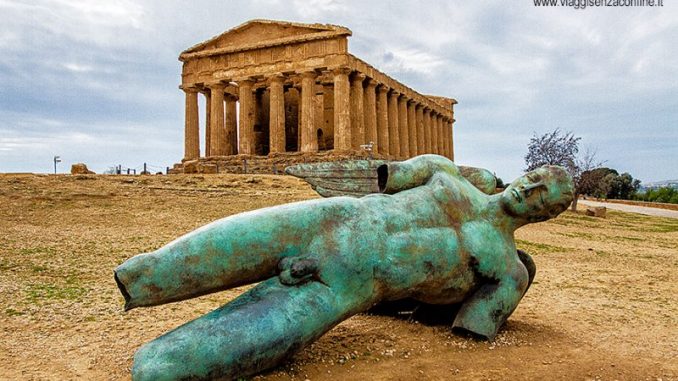 Valle dei Templi di Agrigento - Tempio della concordia