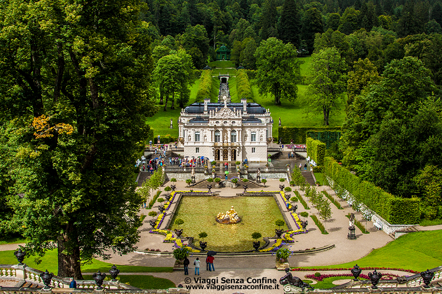 Castello di Linderhof