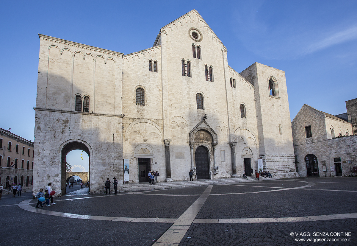 Bari Chiesa di S. Nicola