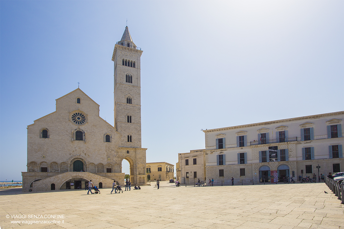 Trani Cattedrale