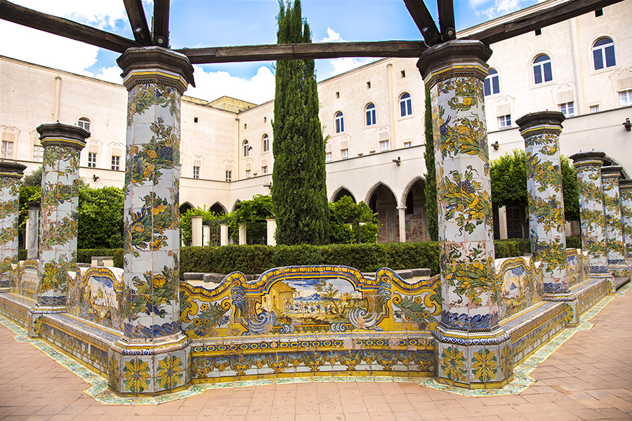 Napoli Santa Chiara