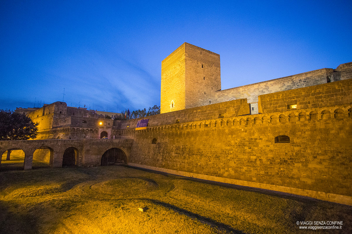 Bari Castello Svevo