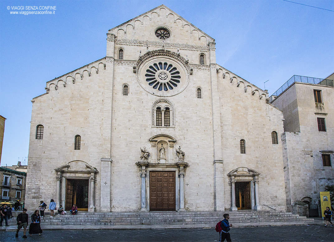 Chiesa di San Sabino Bari Vecchia