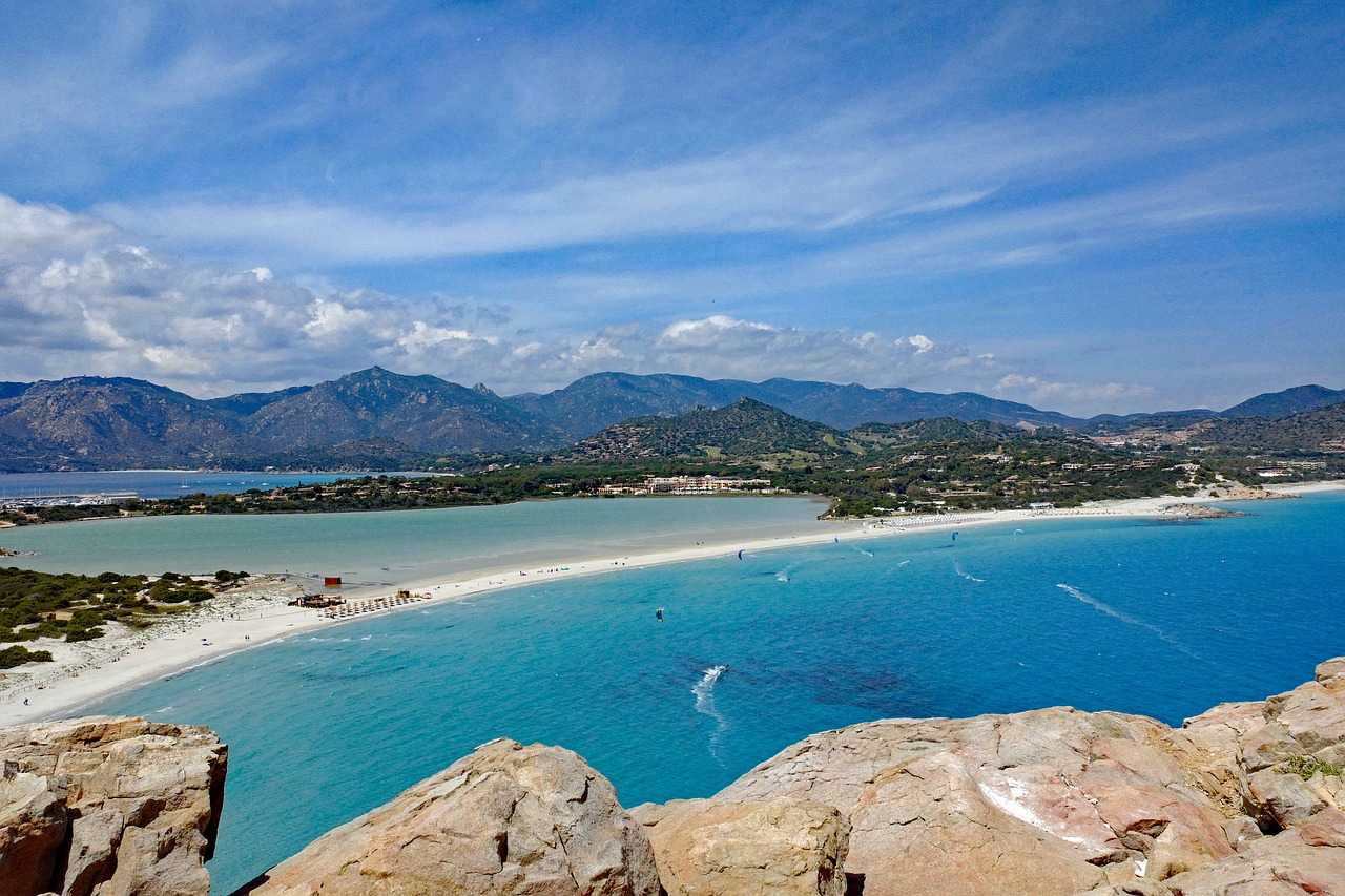 Le più belle spiagge della Sardegna: Villasimius