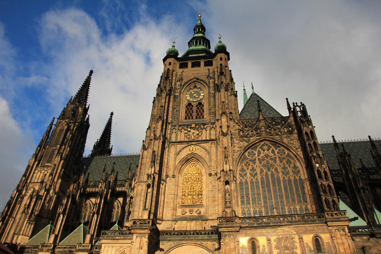 prague-cattedrale