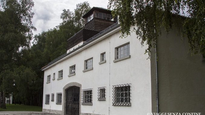 Campo di concentramento di Dachau