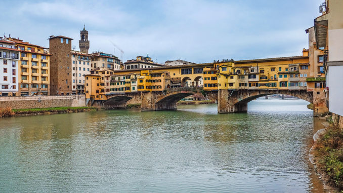 Firenze - Ponte Vecchio