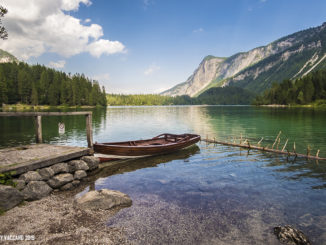 Lago di Tovel