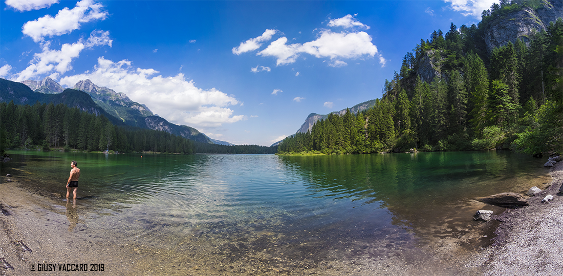 Lago di Tovel