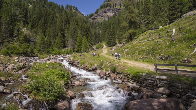 Cosa vedere in Trentino d'estate