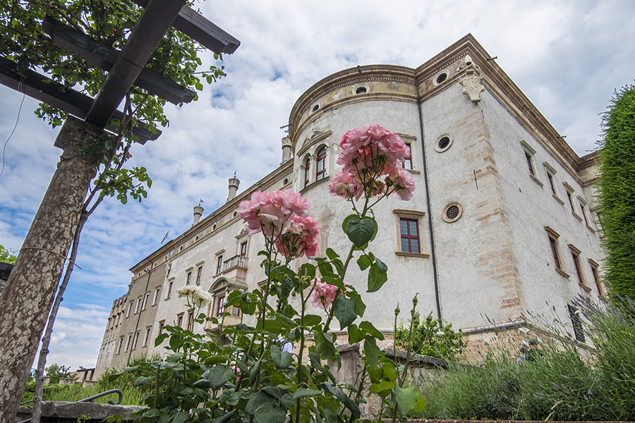 Castello del Buonconsiglio Trento