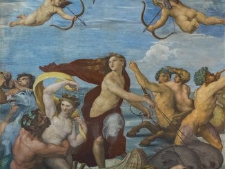 Trionfo di Galatea - Villa Farnesina