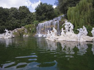 Fontana di Diana e Atteone