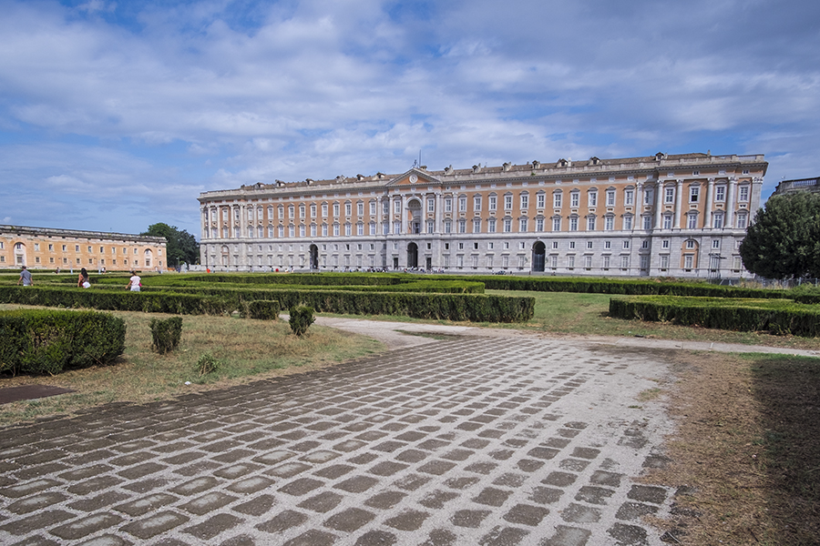 Reggia di Caserta