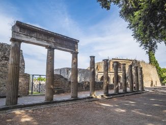 Scavi archeologici di Pompei