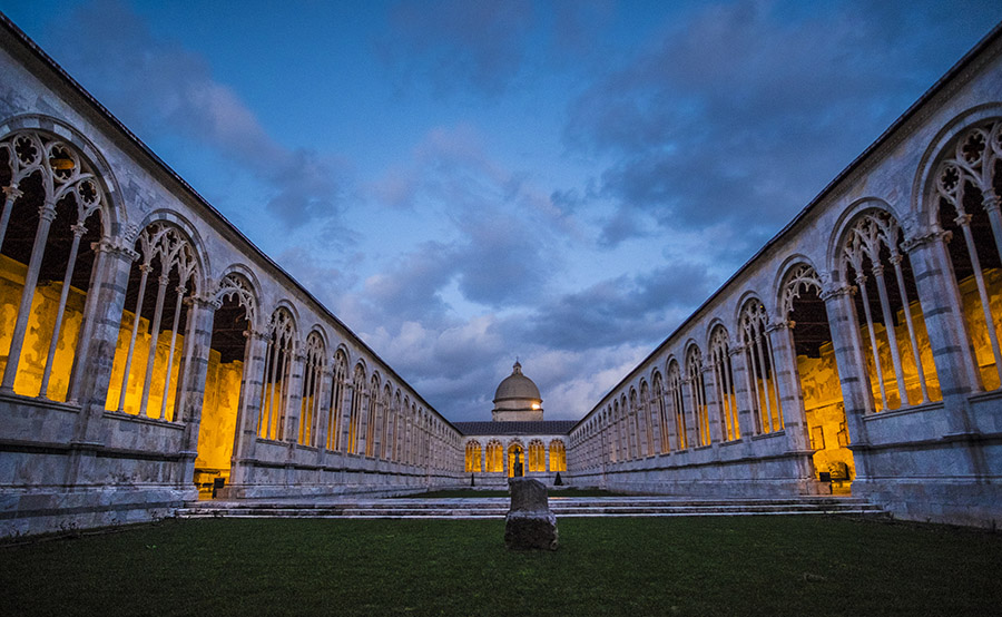 Camposanto Monumentale di Pisa