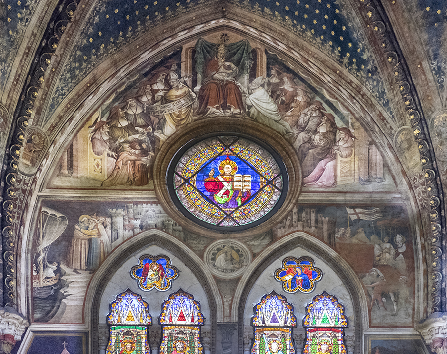 Basilica di San Petronio - Cappella dei Magi