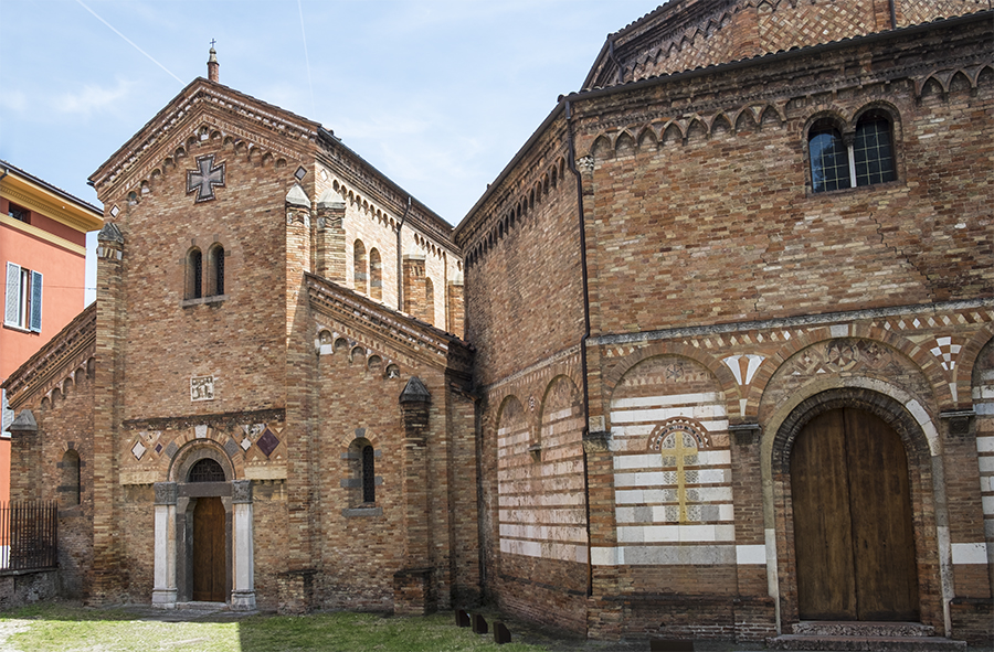 Basilica di Santo Stefano Bologna