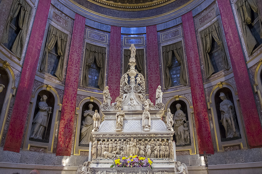 Chiesa di San Domenico Bologna - Arca di San Domenico