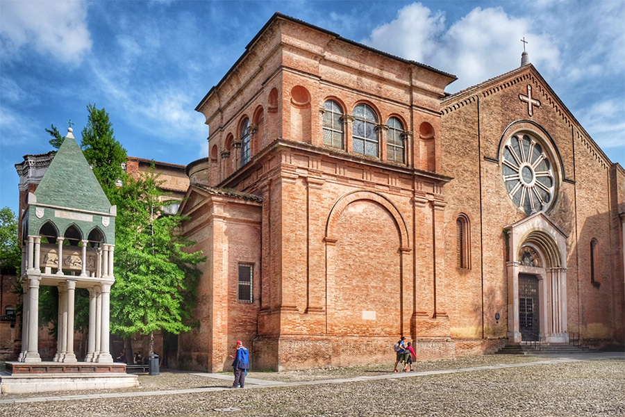 Chiesa di San Domenico - Facciata