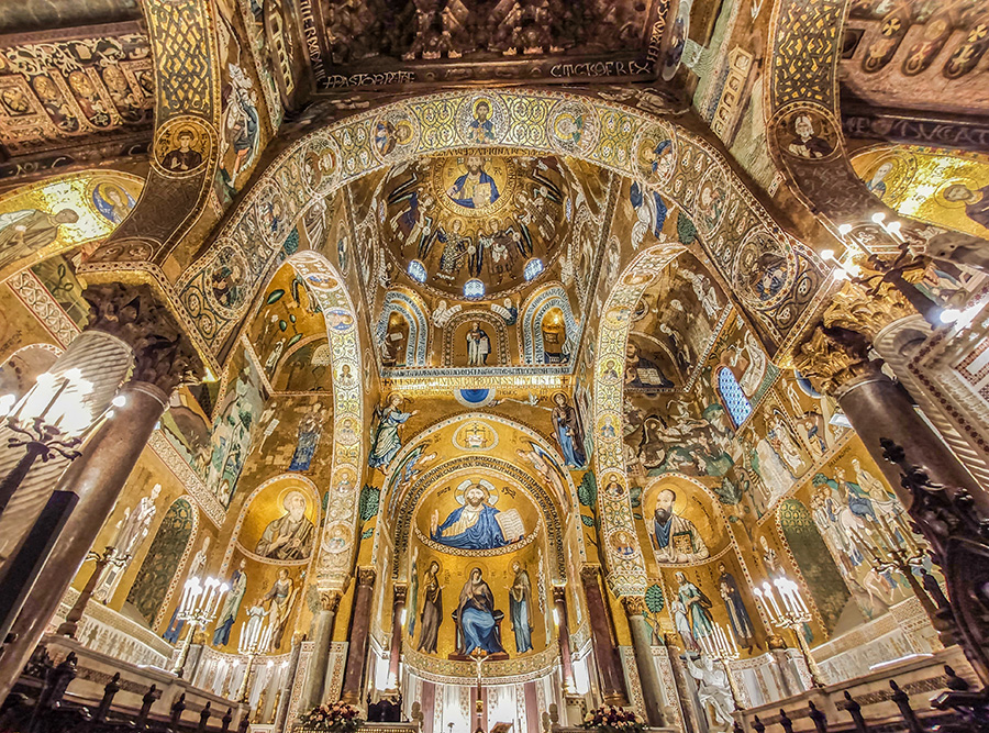 Cappella Palatina di Palermo