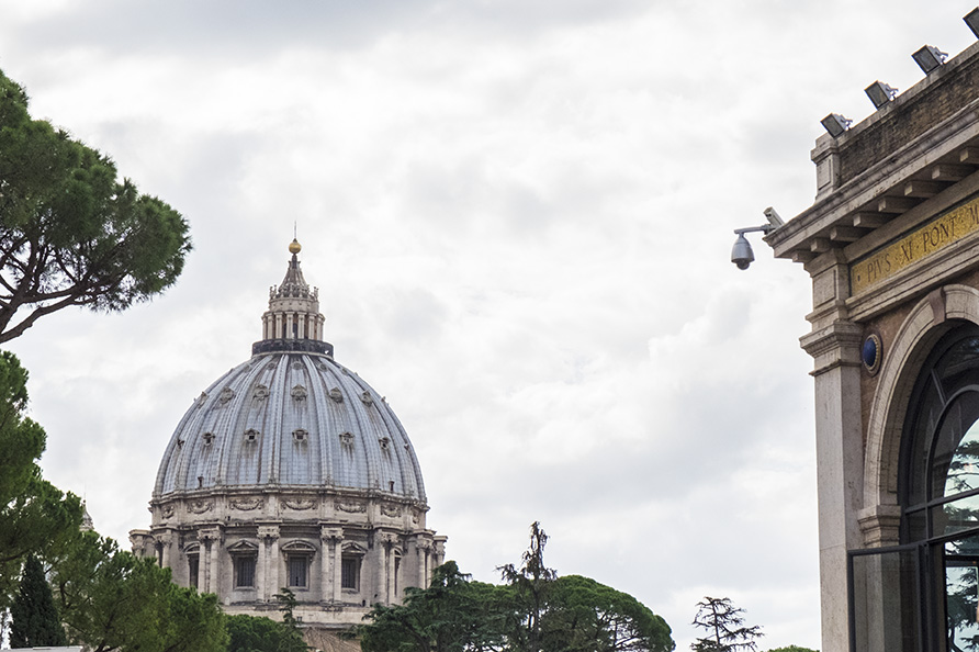 Cupola di San Pietro