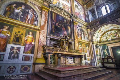 Chiesa di San Maurizio al Monastero Maggiore